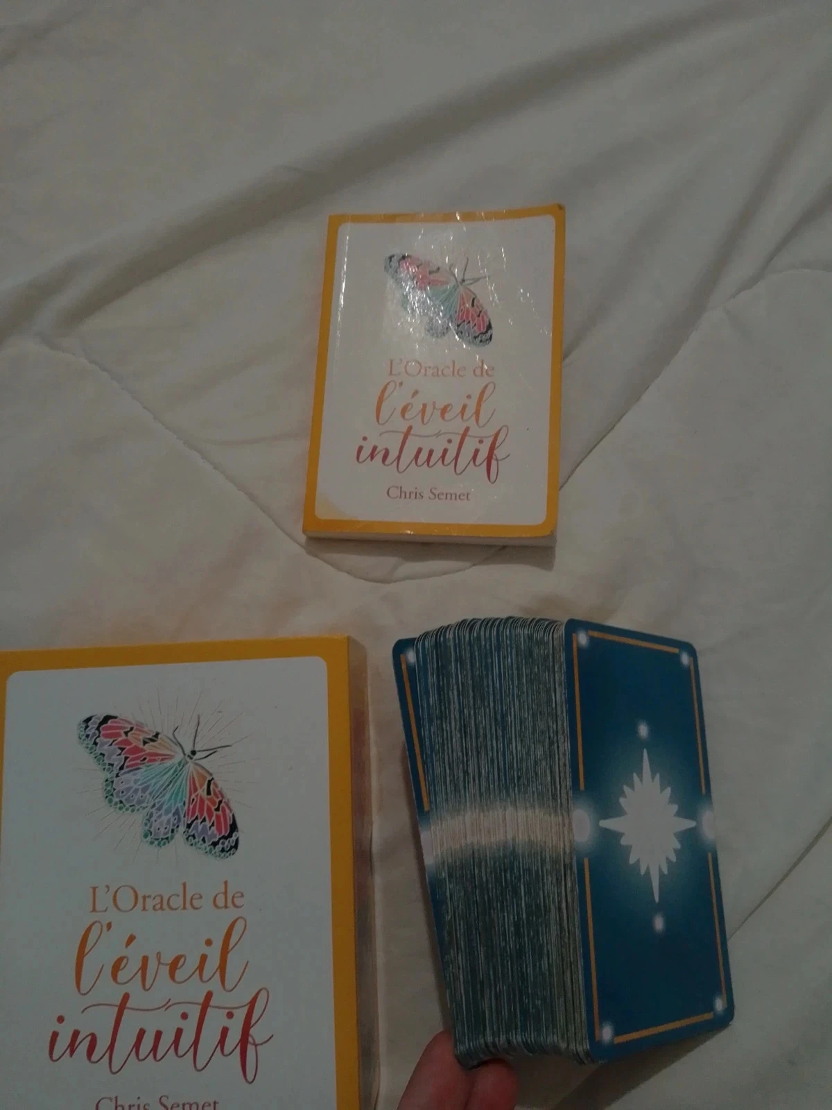 L'oracle de l'éveil intuitif